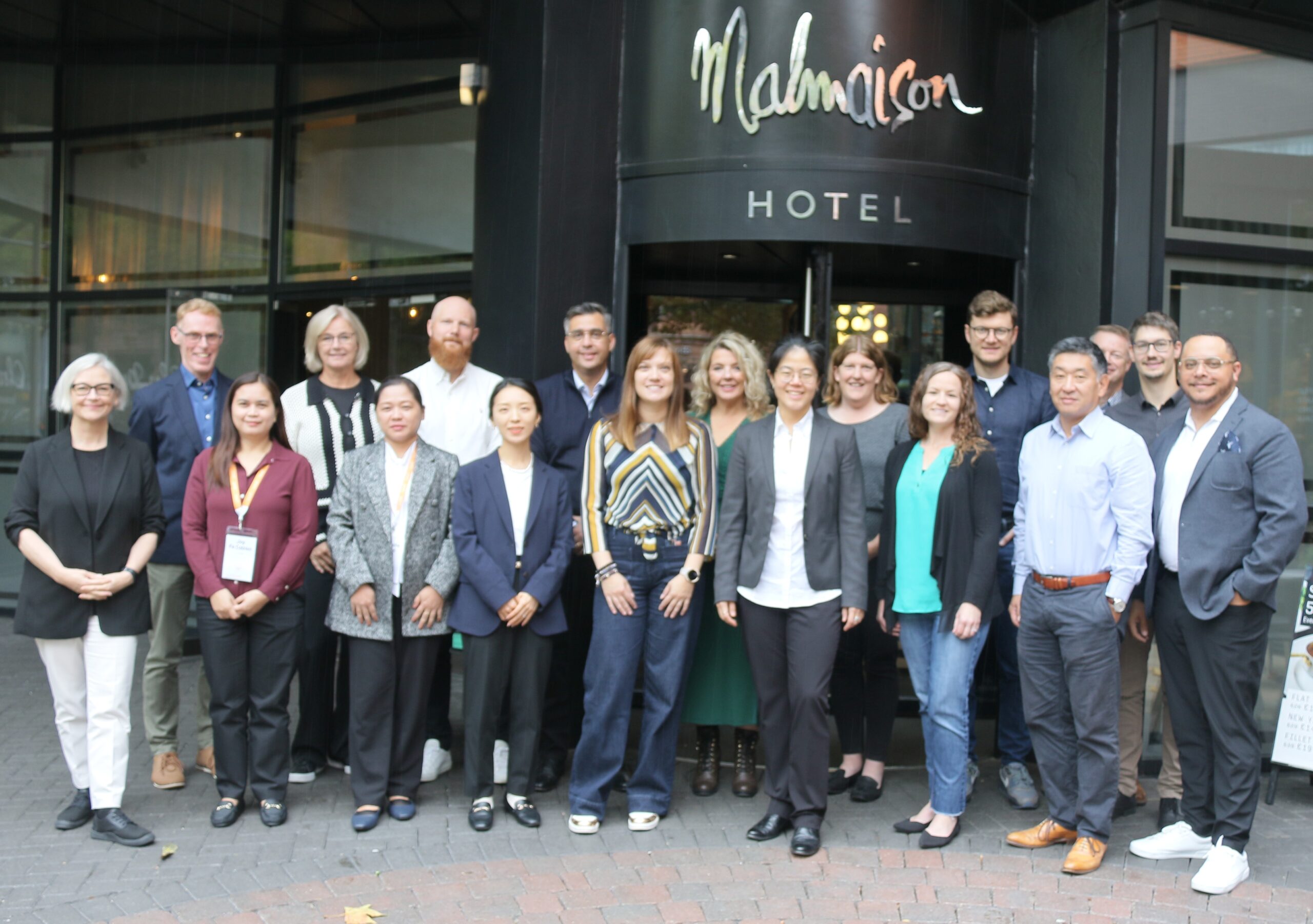 Advanced Management Course September 2025